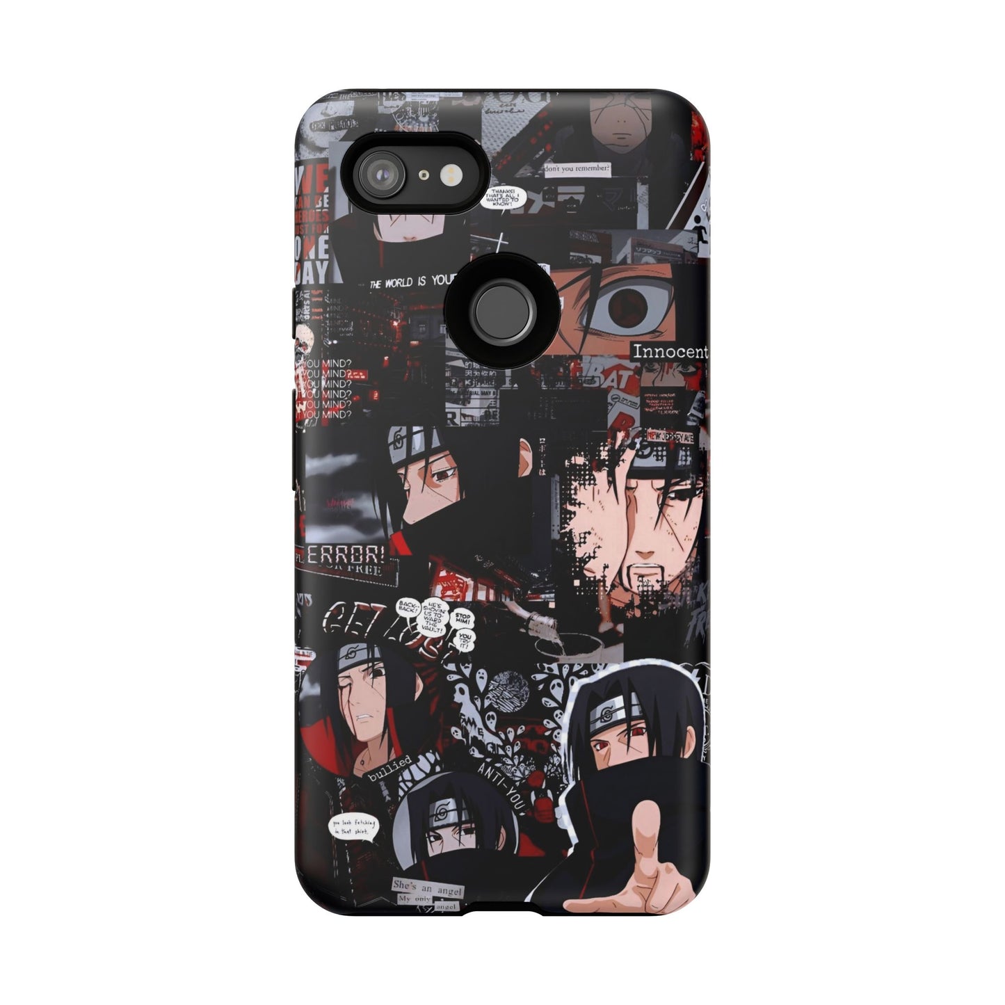 Tough Cases - Anime-Inspired Phone Case for Otaku Lovers