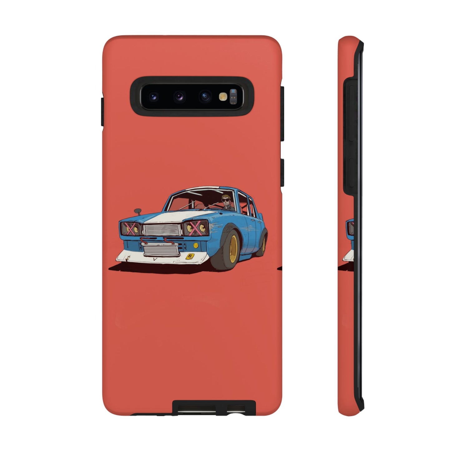 Classic Car Phone Case - Tough Cases for Auto Enthusiasts