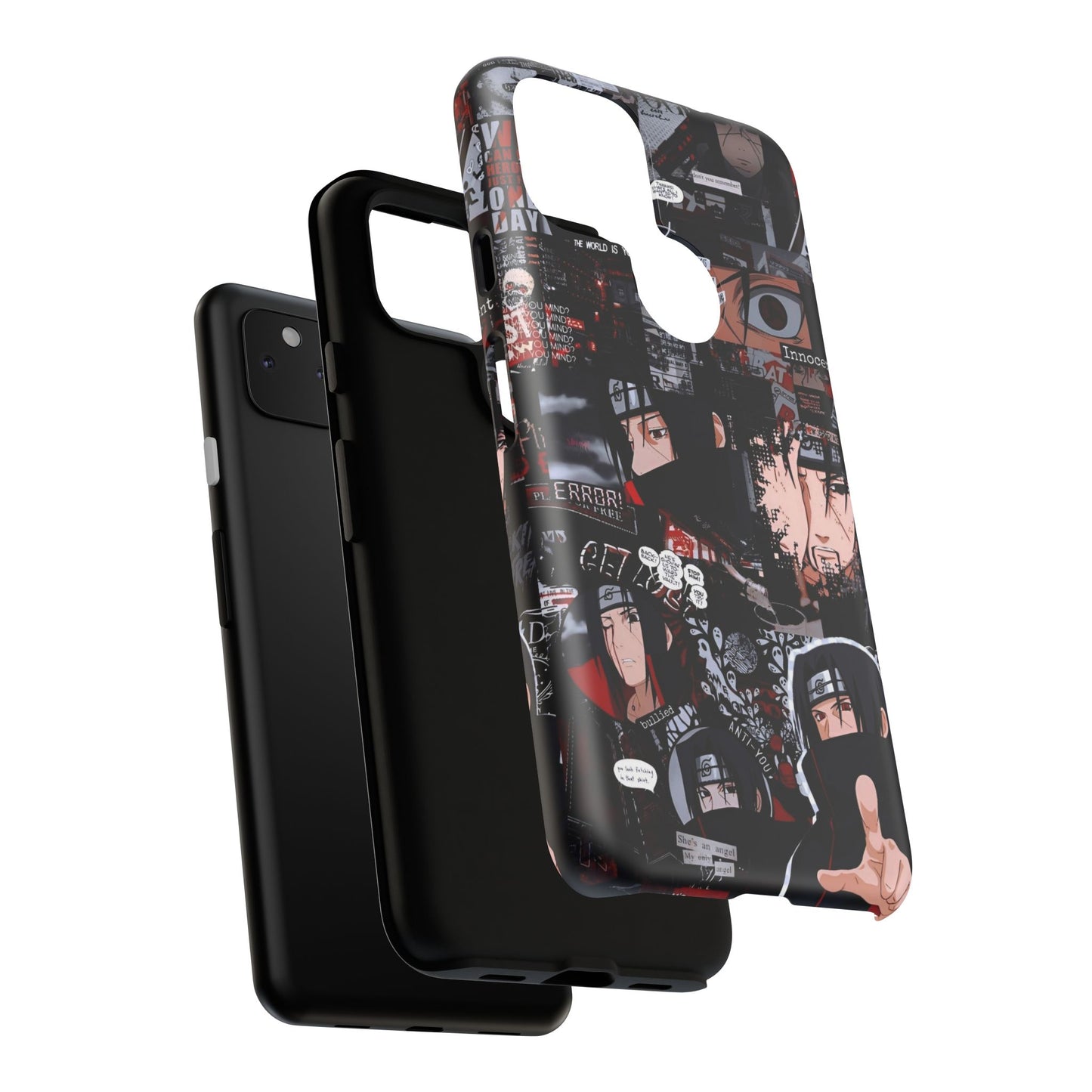 Tough Cases - Anime-Inspired Phone Case for Otaku Lovers