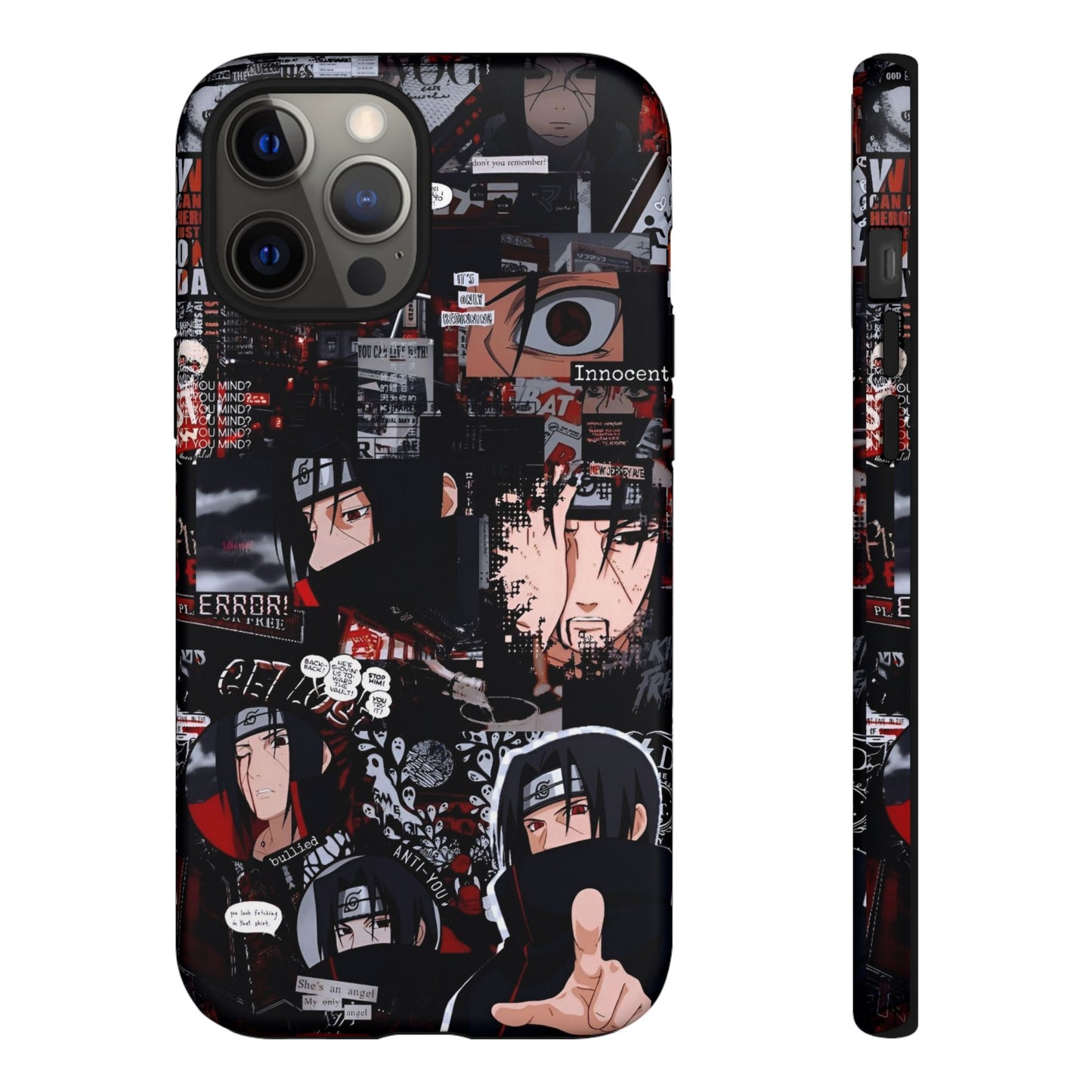 Tough Cases - Anime-Inspired Phone Case for Otaku Lovers