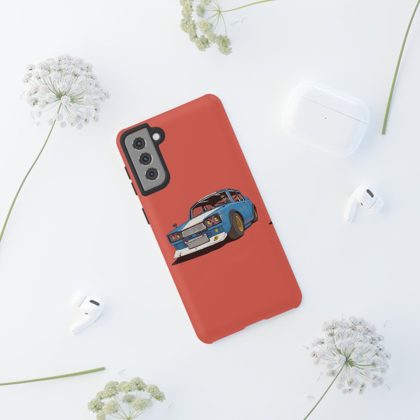 Classic Car Phone Case - Tough Cases for Auto Enthusiasts