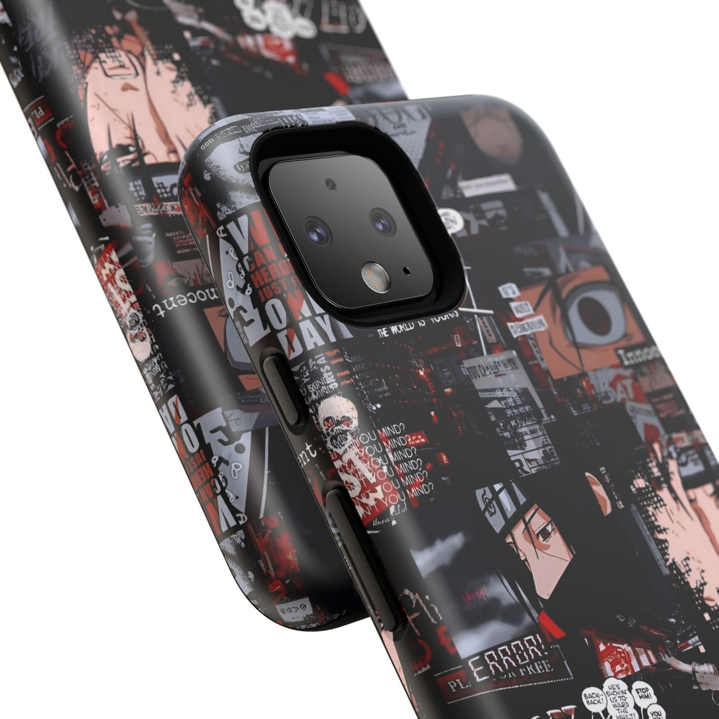 Tough Cases - Anime-Inspired Phone Case for Otaku Lovers