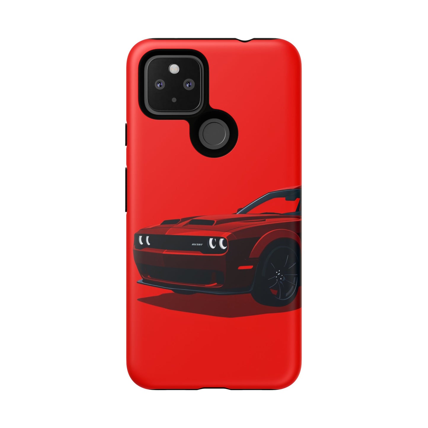 Stylish Car Phone Case – Tough Cases with Red Sports Car Design