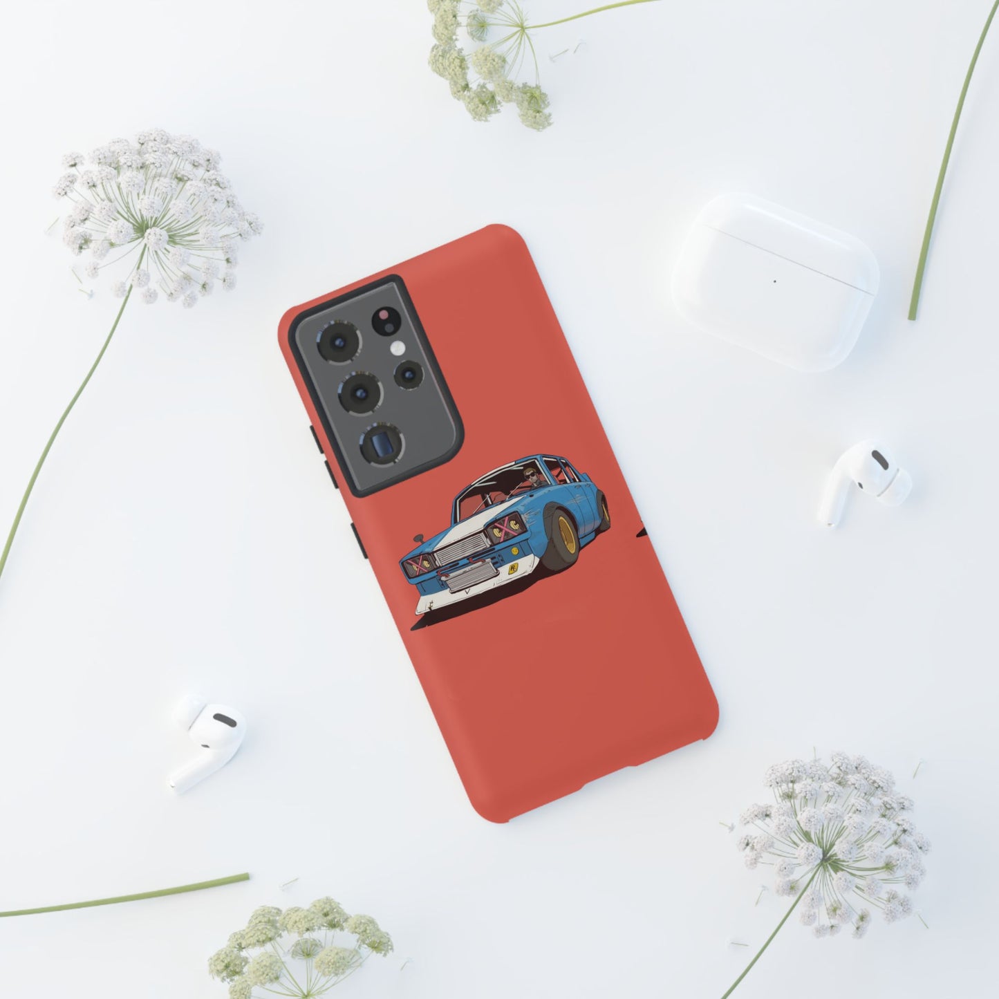 Classic Car Phone Case - Tough Cases for Auto Enthusiasts