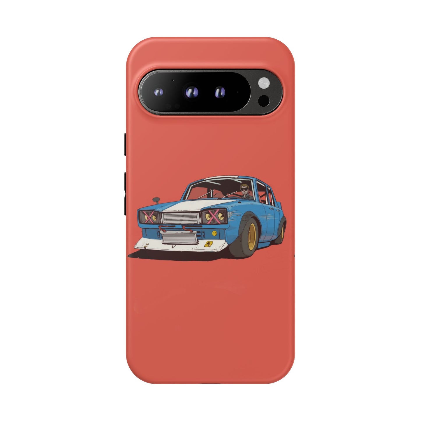 Classic Car Phone Case - Tough Cases for Auto Enthusiasts
