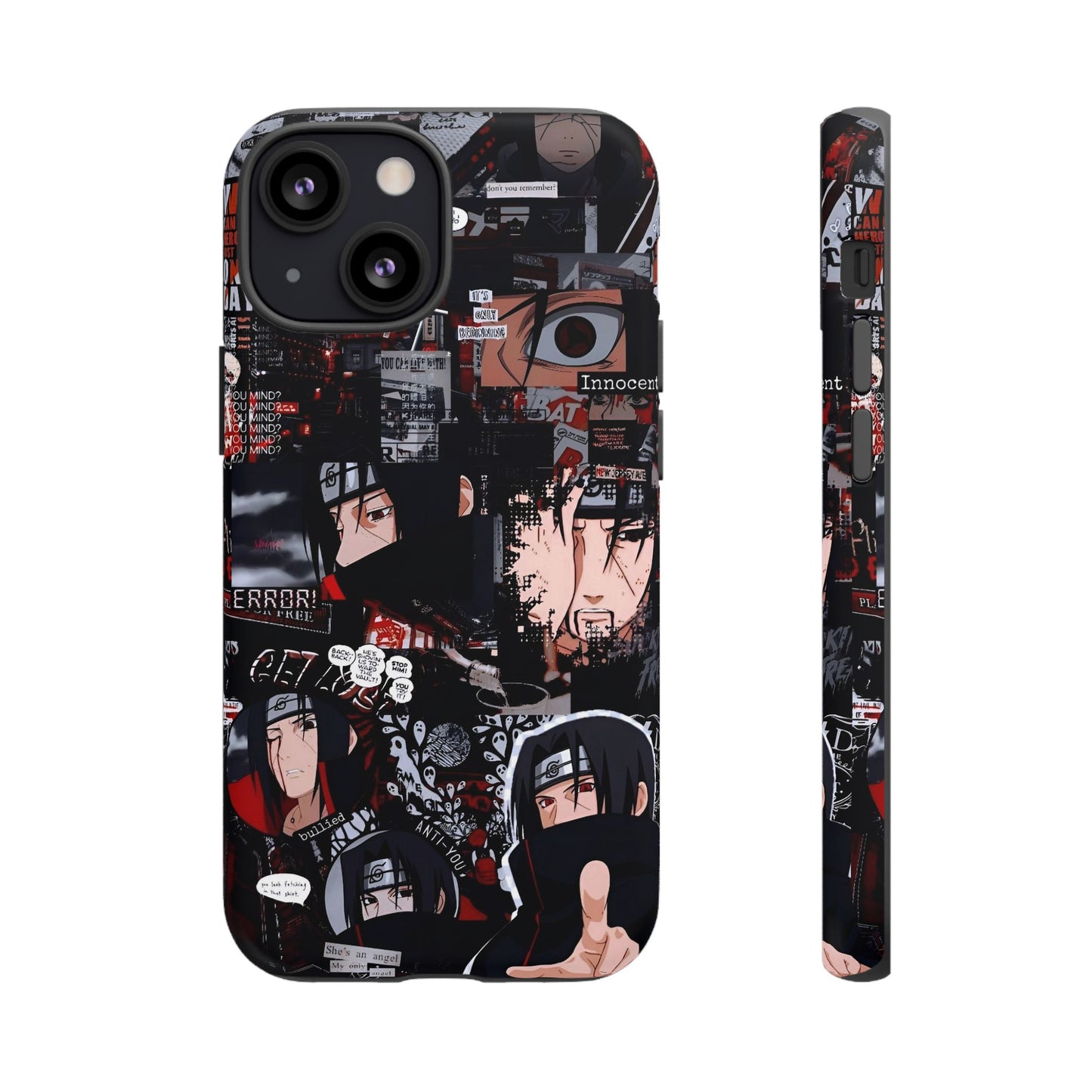 Tough Cases - Anime-Inspired Phone Case for Otaku Lovers