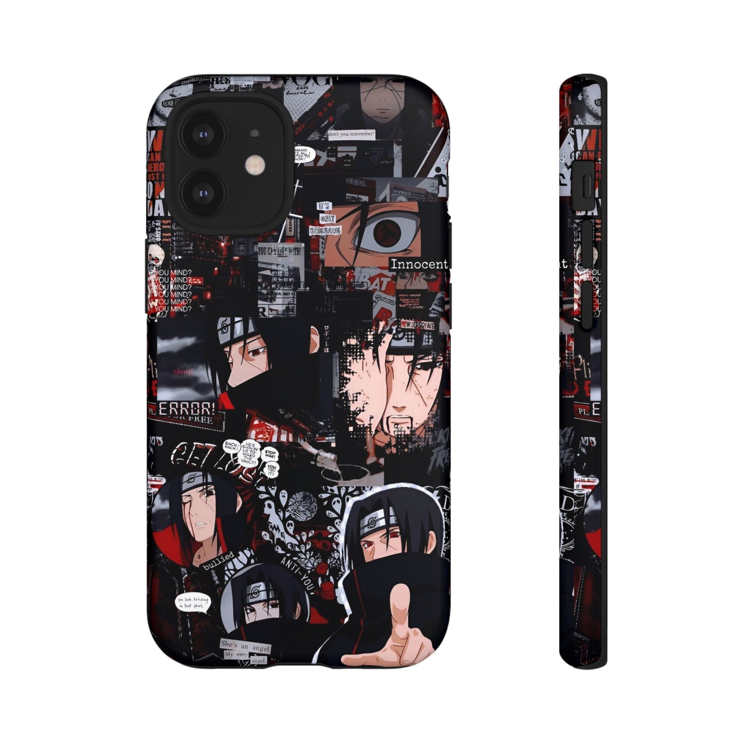 Tough Cases - Anime-Inspired Phone Case for Otaku Lovers