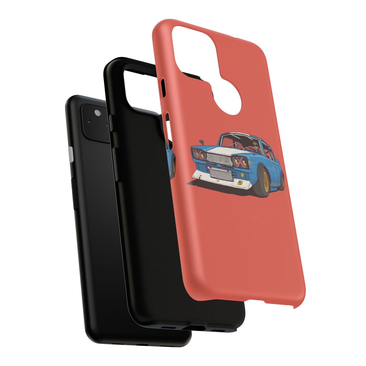 Classic Car Phone Case - Tough Cases for Auto Enthusiasts