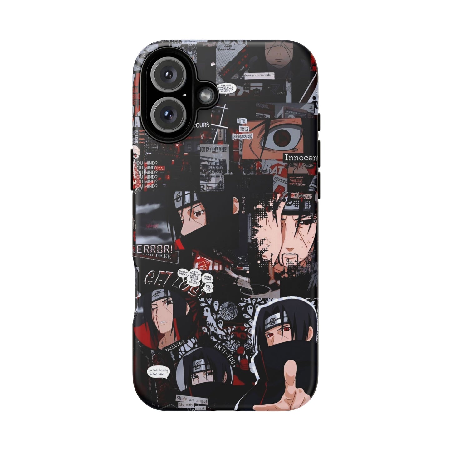 Tough Cases - Anime-Inspired Phone Case for Otaku Lovers