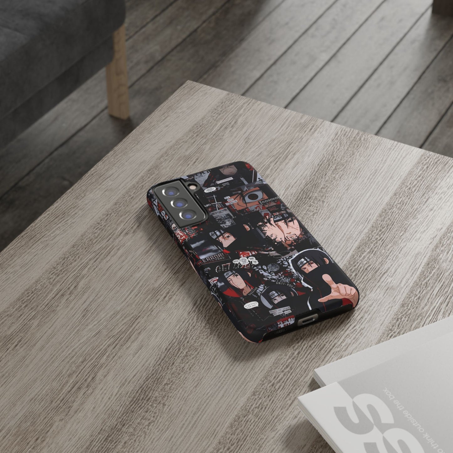 Tough Cases - Anime-Inspired Phone Case for Otaku Lovers