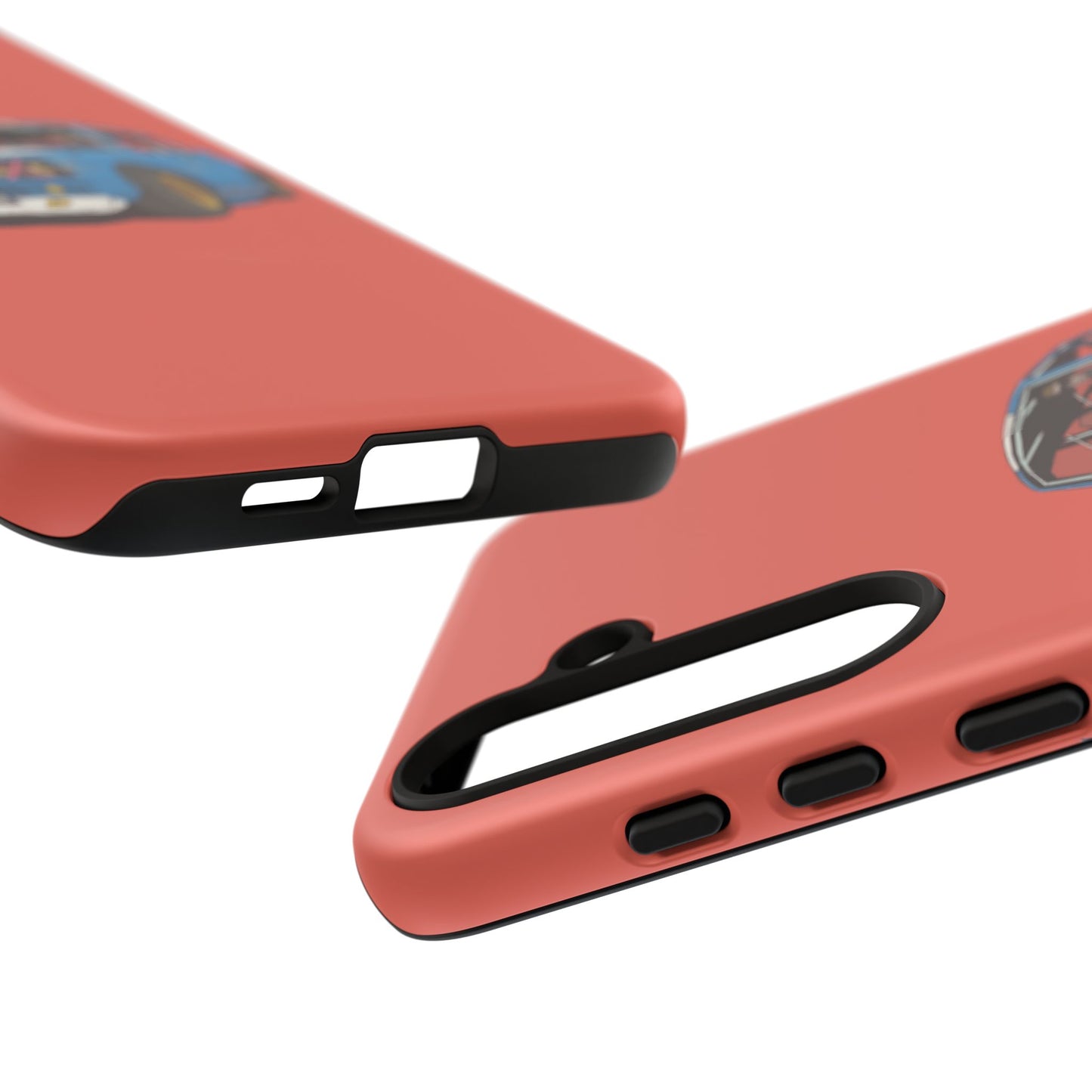 Classic Car Phone Case - Tough Cases for Auto Enthusiasts
