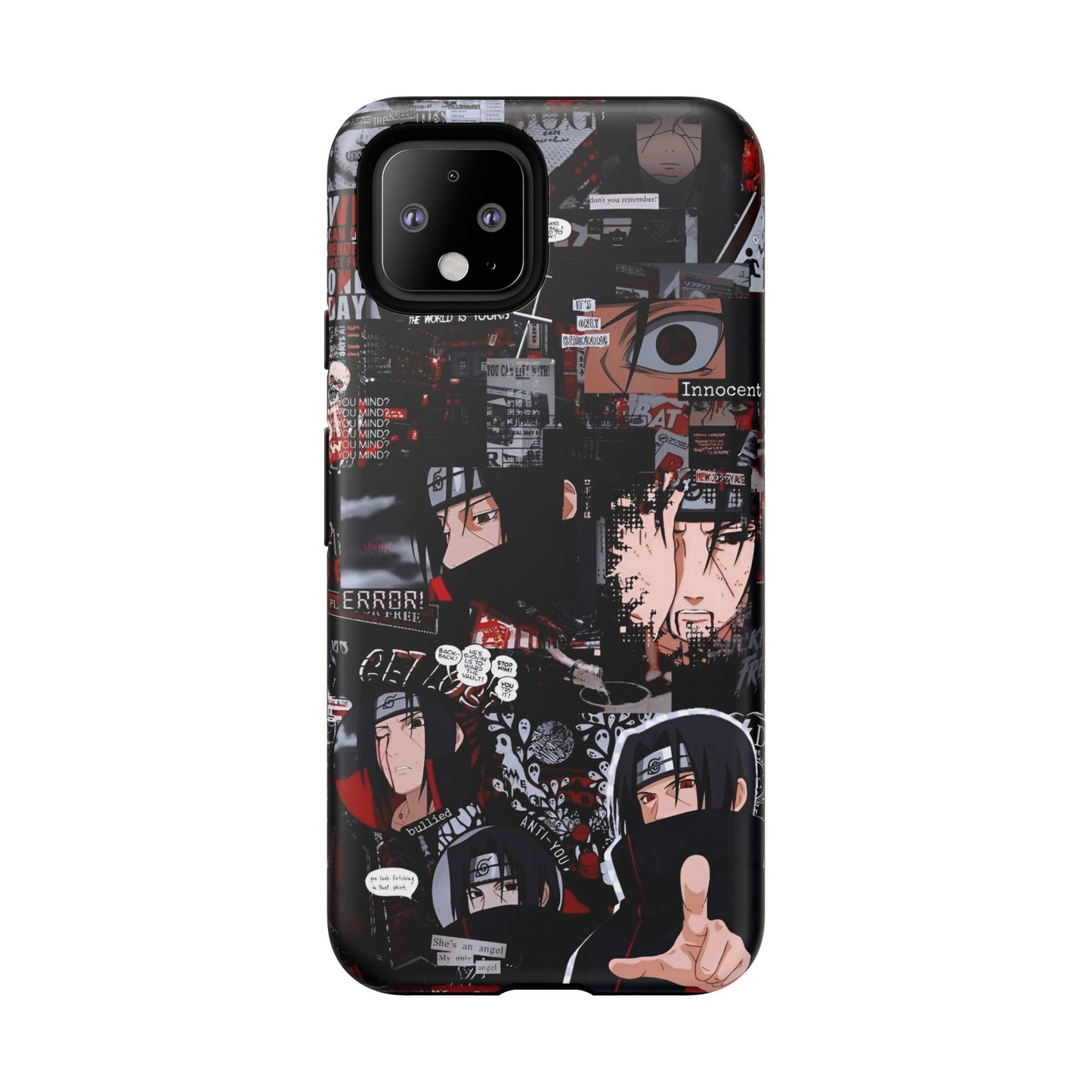 Tough Cases - Anime-Inspired Phone Case for Otaku Lovers
