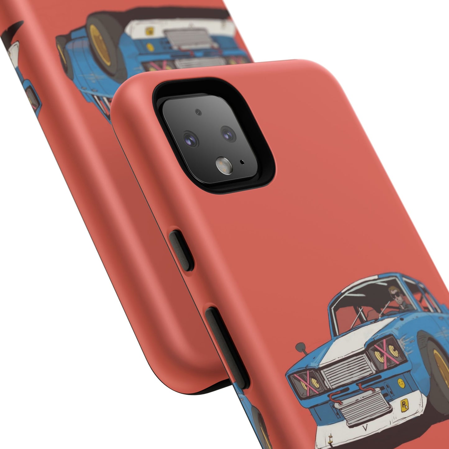 Classic Car Phone Case - Tough Cases for Auto Enthusiasts