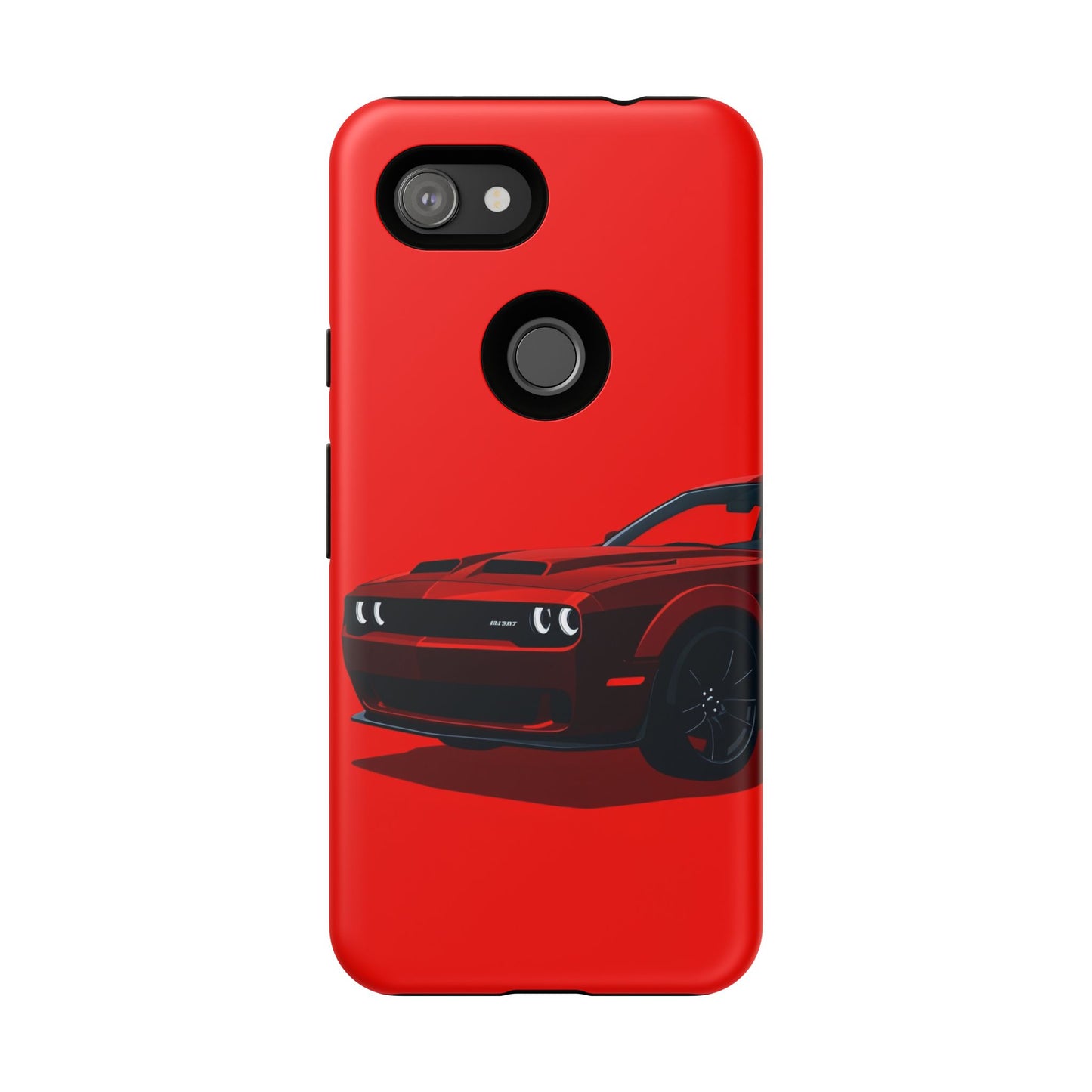 Stylish Car Phone Case – Tough Cases with Red Sports Car Design