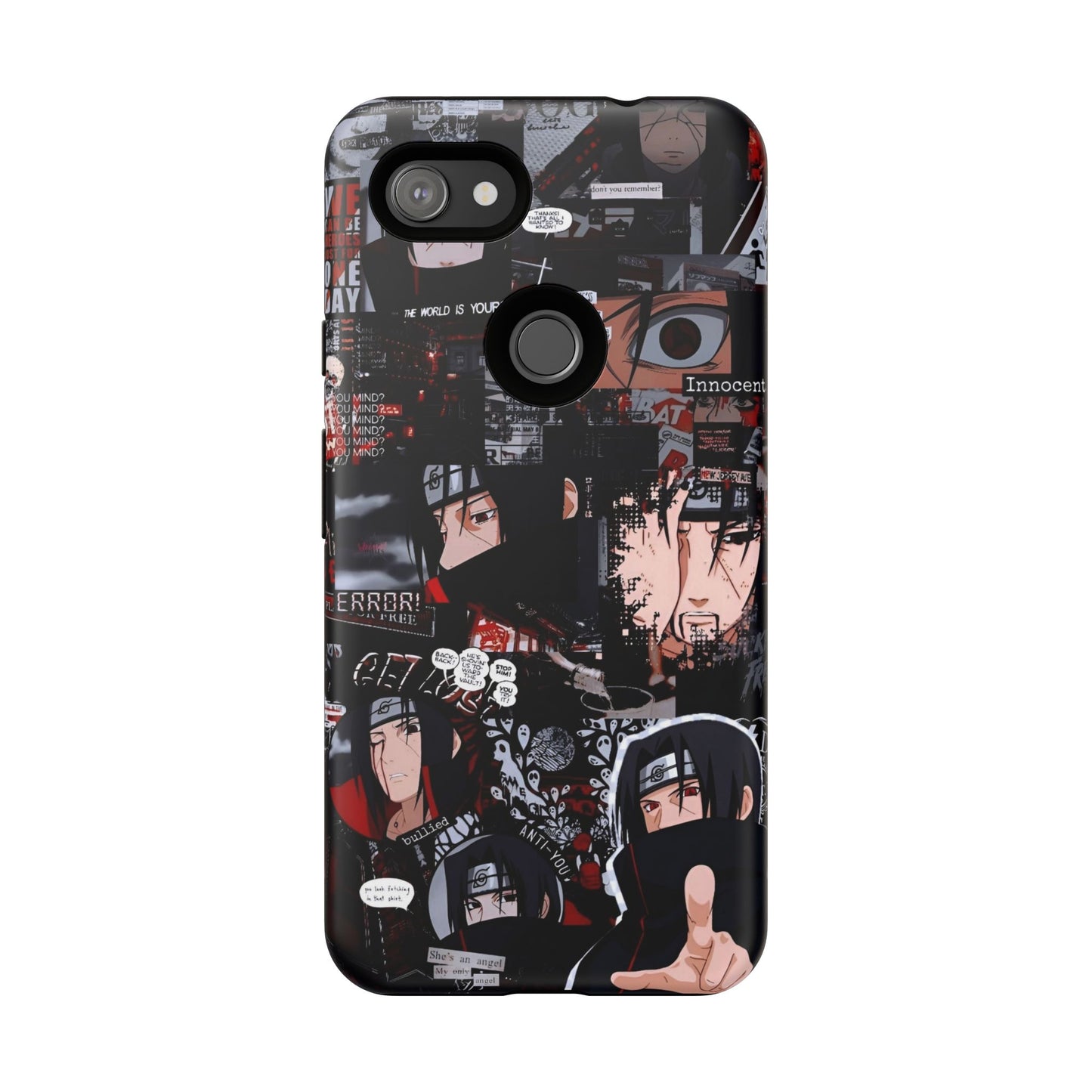 Tough Cases - Anime-Inspired Phone Case for Otaku Lovers