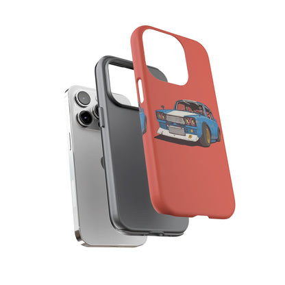 Classic Car Phone Case - Tough Cases for Auto Enthusiasts