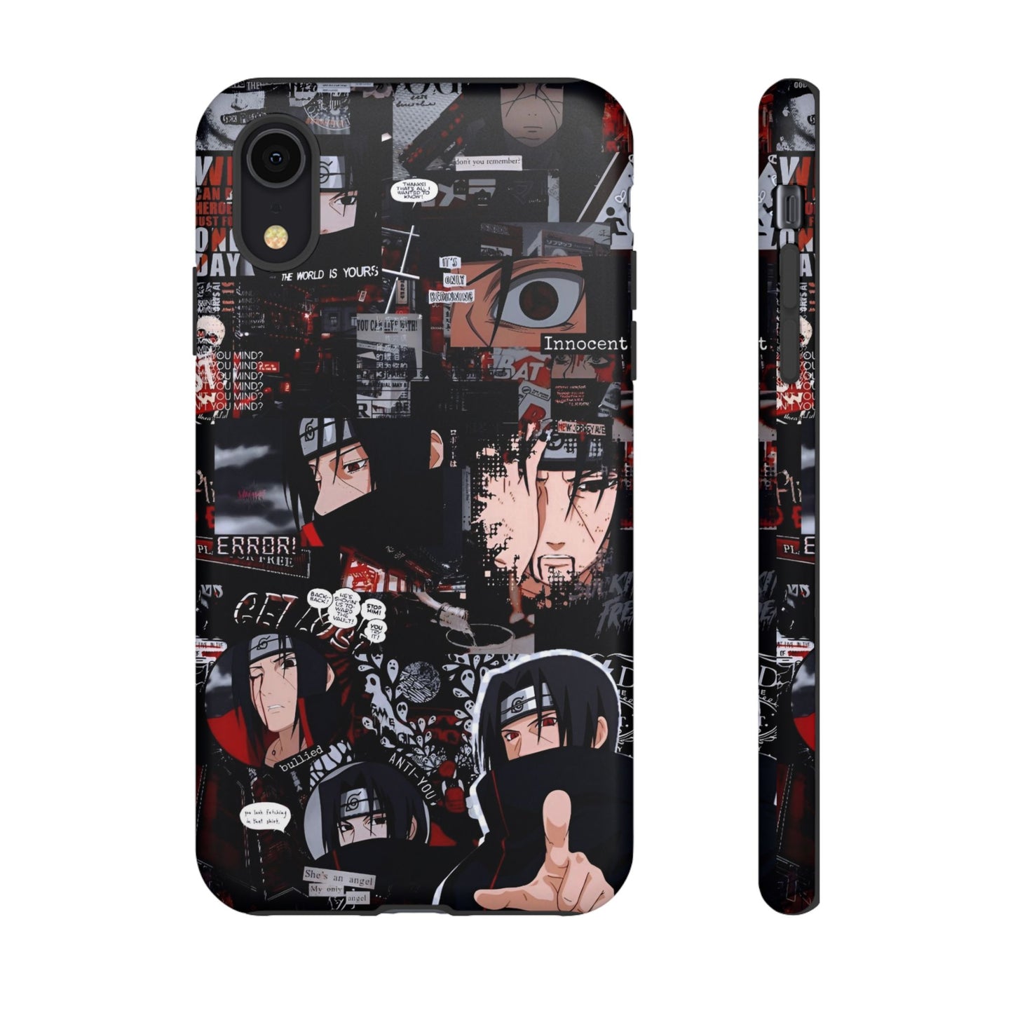 Tough Cases - Anime-Inspired Phone Case for Otaku Lovers