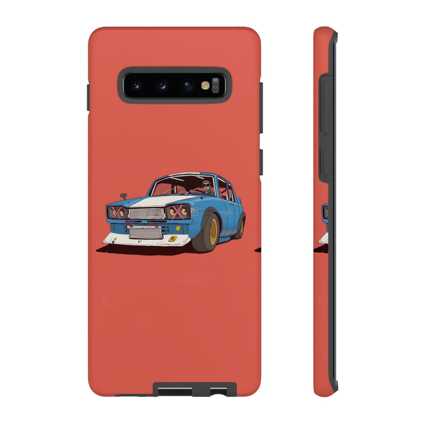 Classic Car Phone Case - Tough Cases for Auto Enthusiasts