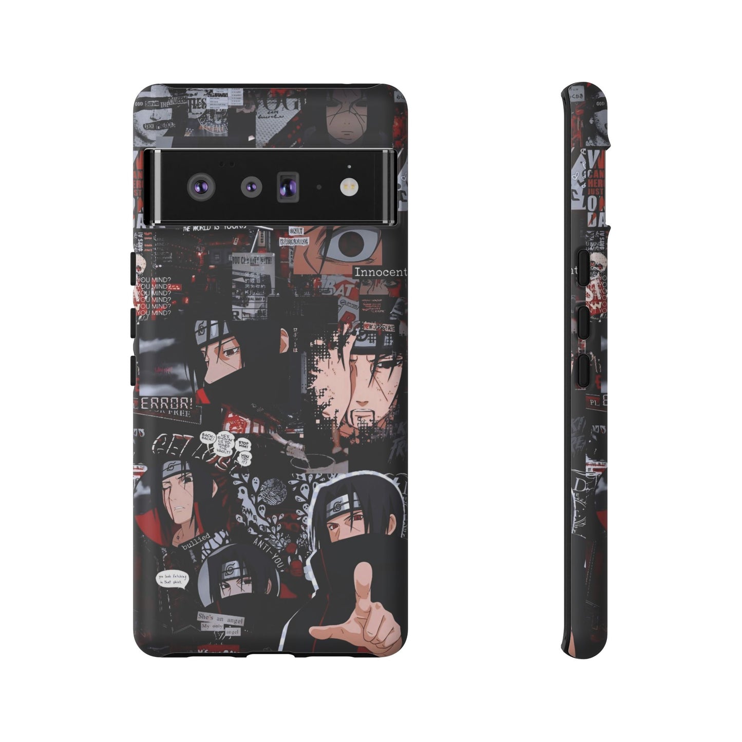 Tough Cases - Anime-Inspired Phone Case for Otaku Lovers
