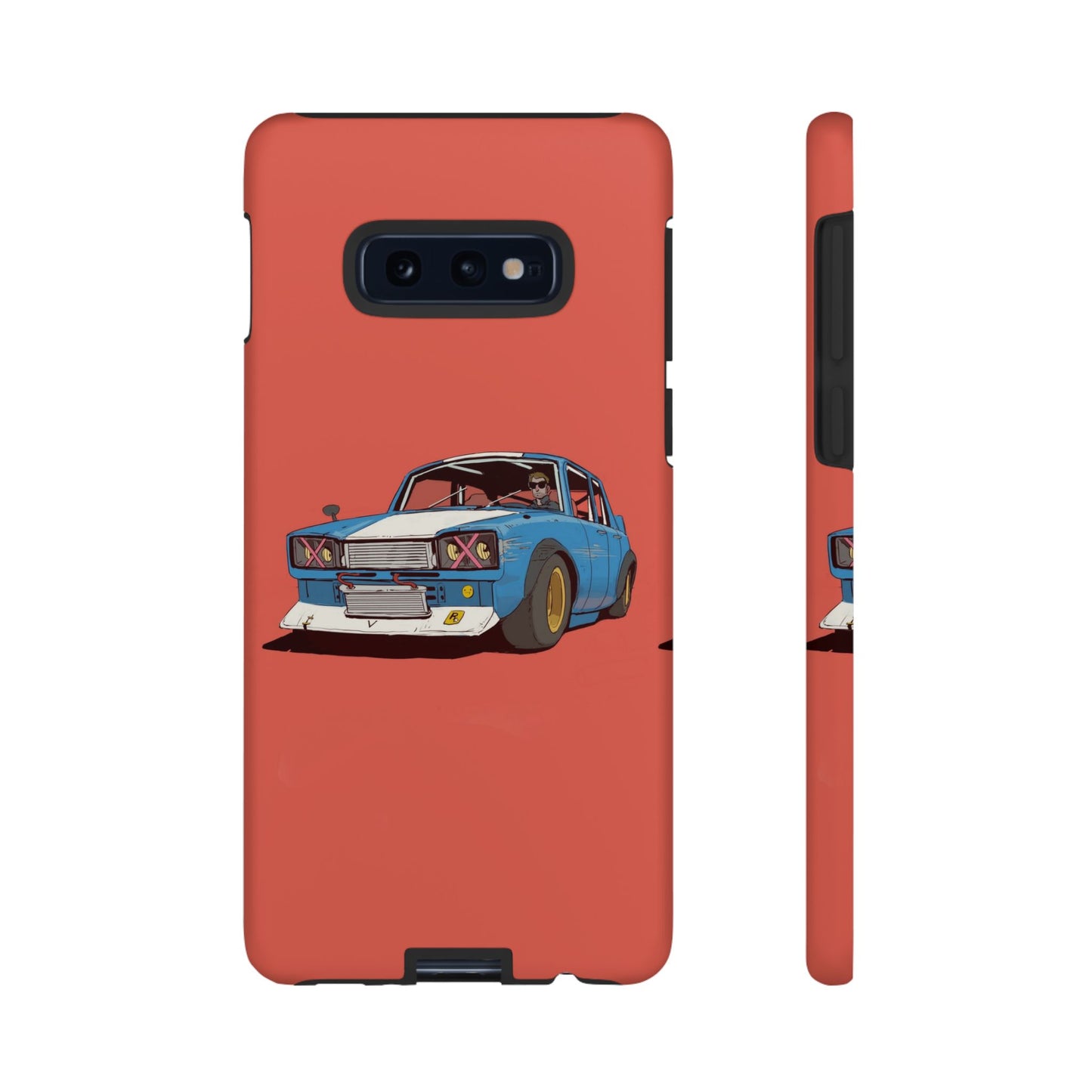 Classic Car Phone Case - Tough Cases for Auto Enthusiasts