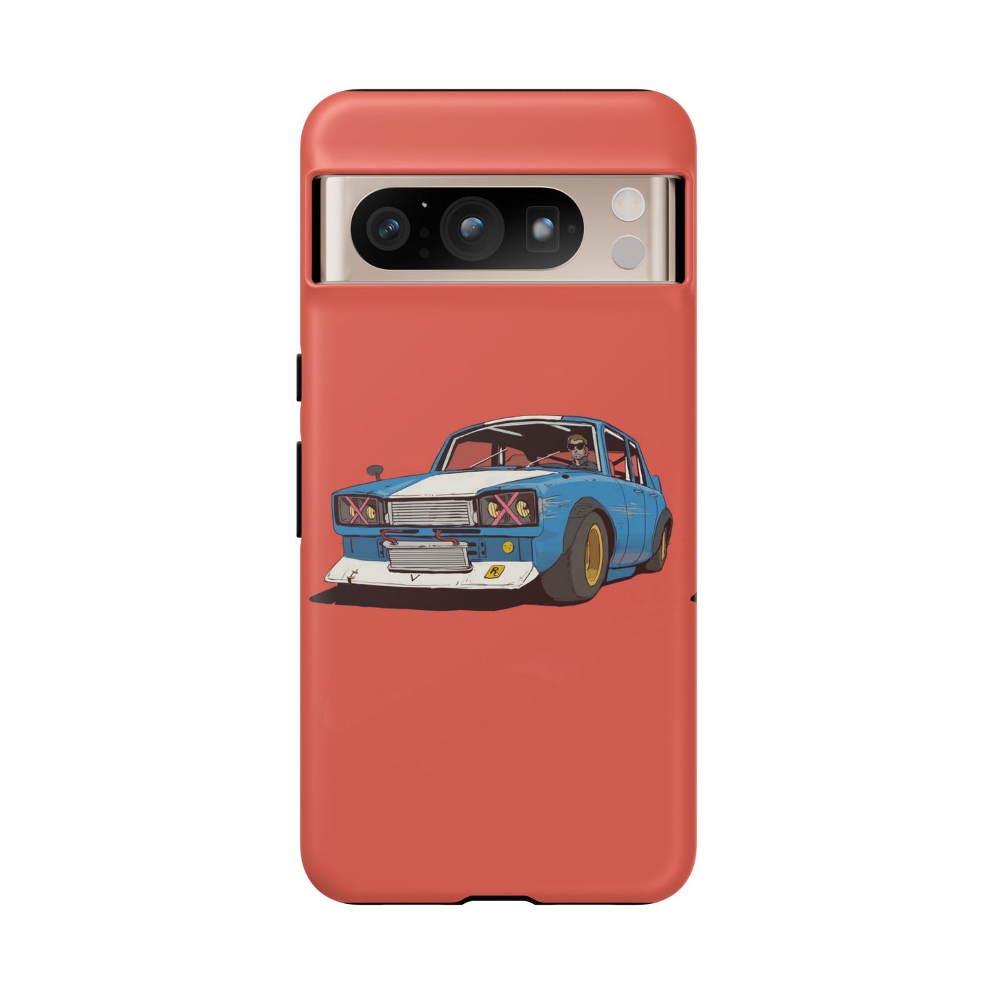 Classic Car Phone Case - Tough Cases for Auto Enthusiasts