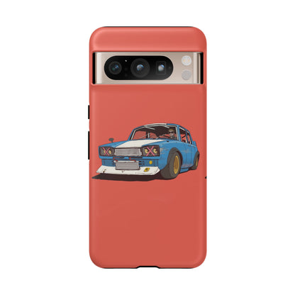 Classic Car Phone Case - Tough Cases for Auto Enthusiasts