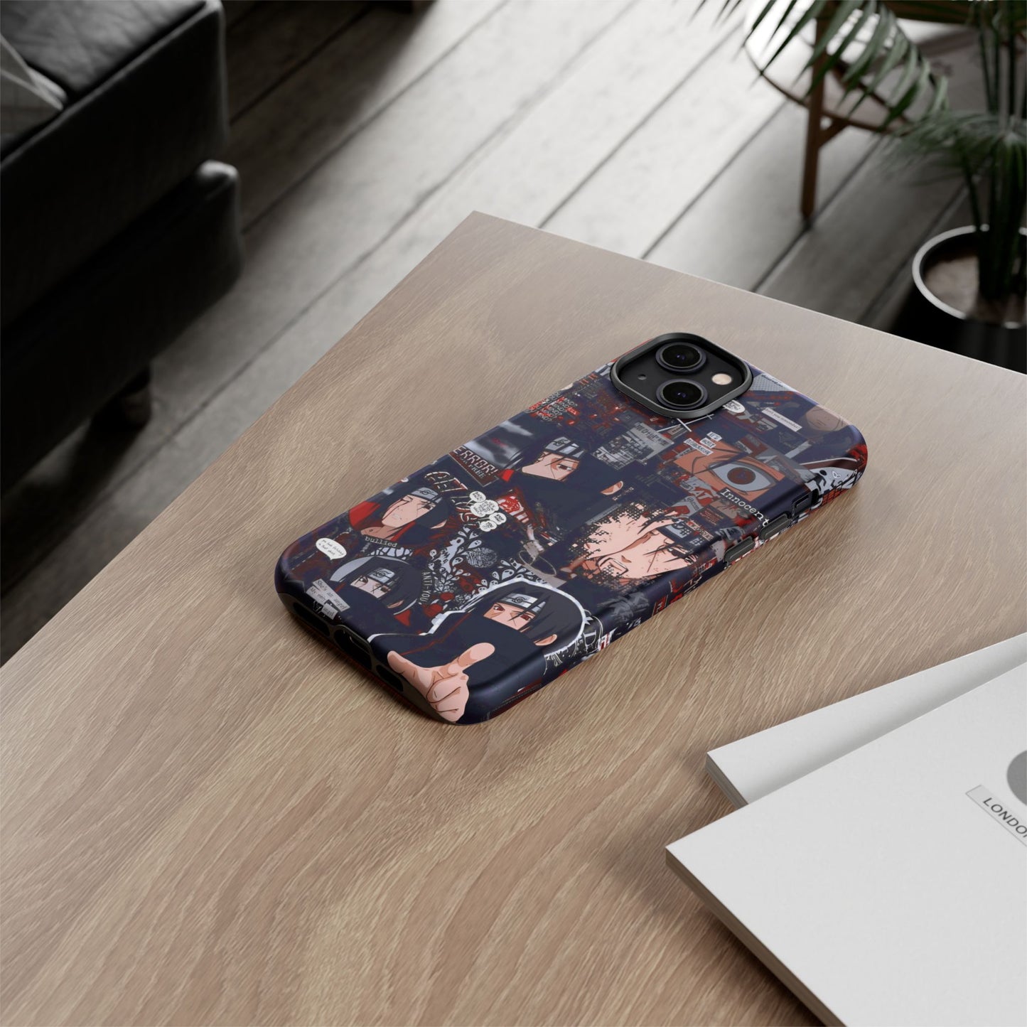 Tough Cases - Anime-Inspired Phone Case for Otaku Lovers