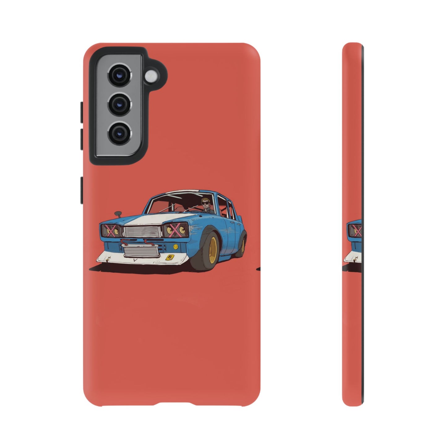 Classic Car Phone Case - Tough Cases for Auto Enthusiasts