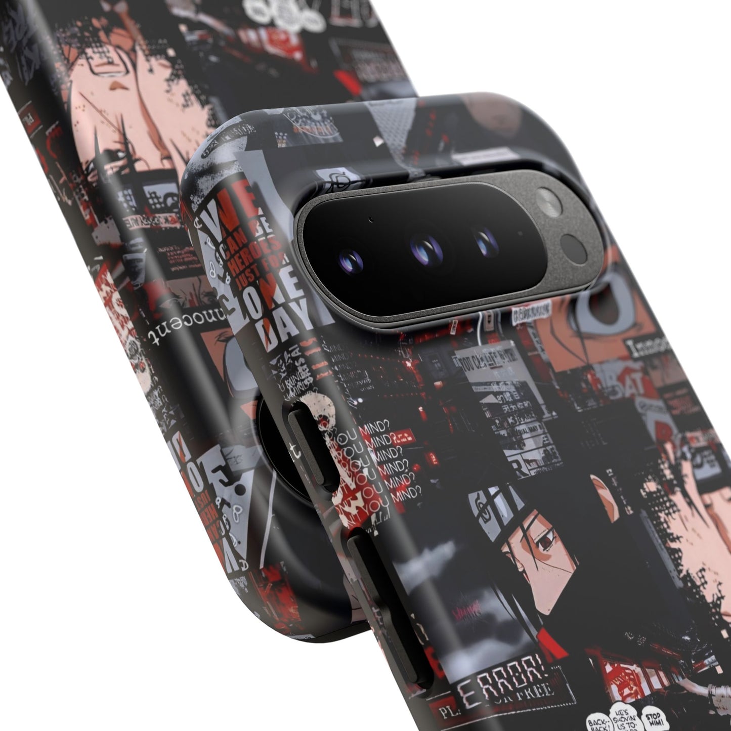 Tough Cases - Anime-Inspired Phone Case for Otaku Lovers