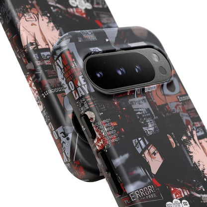Tough Cases - Anime-Inspired Phone Case for Otaku Lovers