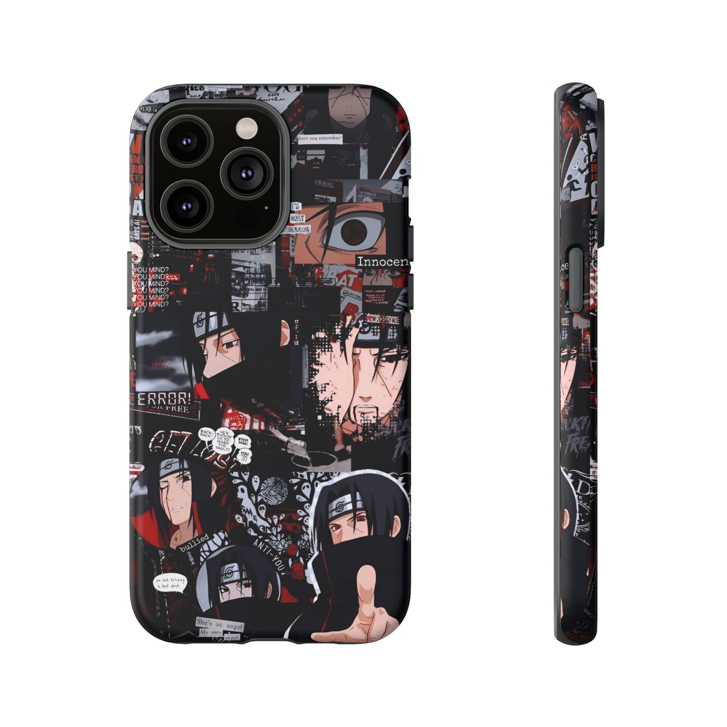 Tough Cases - Anime-Inspired Phone Case for Otaku Lovers