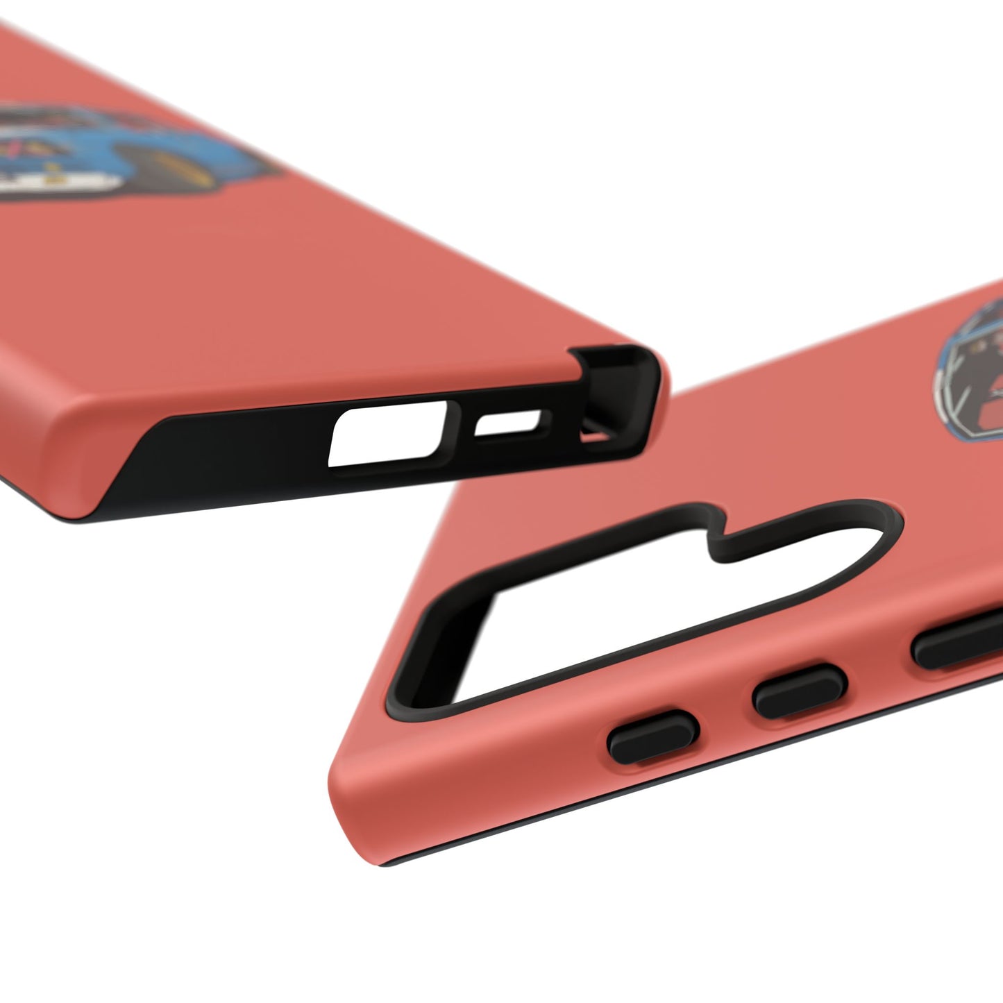 Classic Car Phone Case - Tough Cases for Auto Enthusiasts