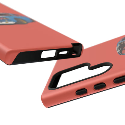 Classic Car Phone Case - Tough Cases for Auto Enthusiasts