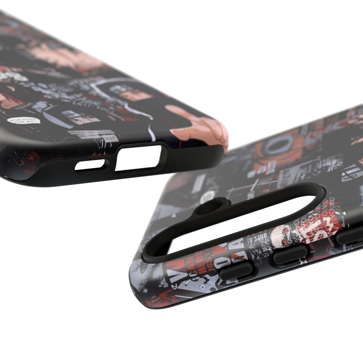 Tough Cases - Anime-Inspired Phone Case for Otaku Lovers