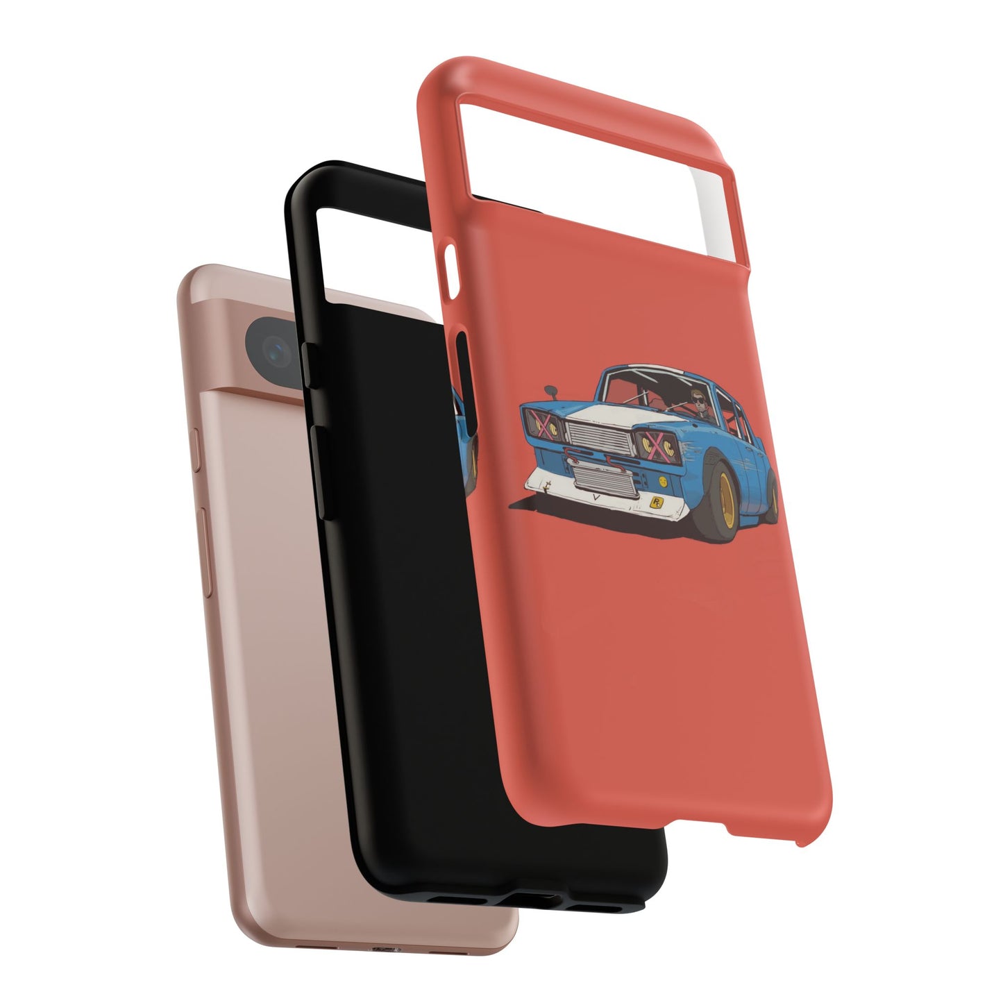 Classic Car Phone Case - Tough Cases for Auto Enthusiasts