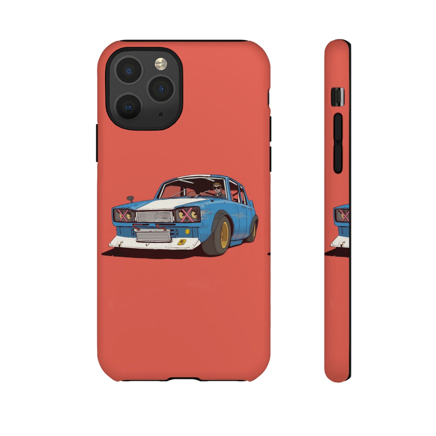 Classic Car Phone Case - Tough Cases for Auto Enthusiasts