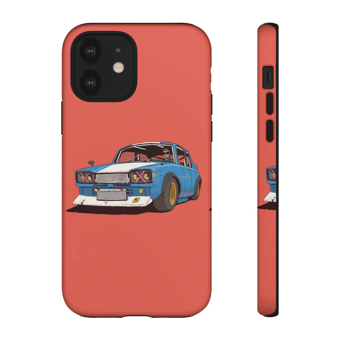 Classic Car Phone Case - Tough Cases for Auto Enthusiasts