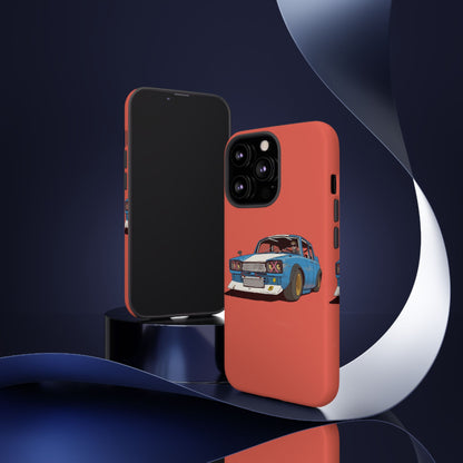 Classic Car Phone Case - Tough Cases for Auto Enthusiasts