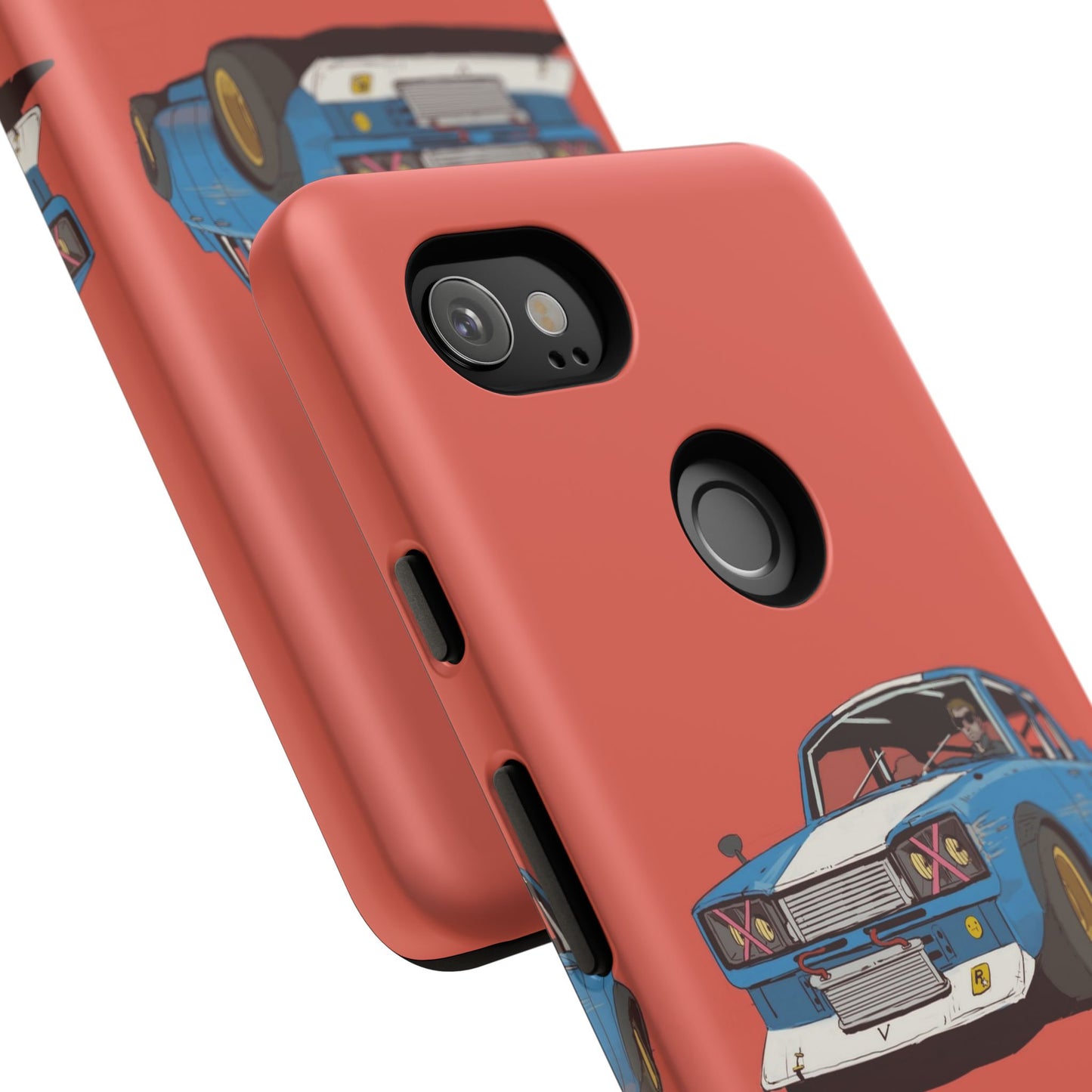 Classic Car Phone Case - Tough Cases for Auto Enthusiasts