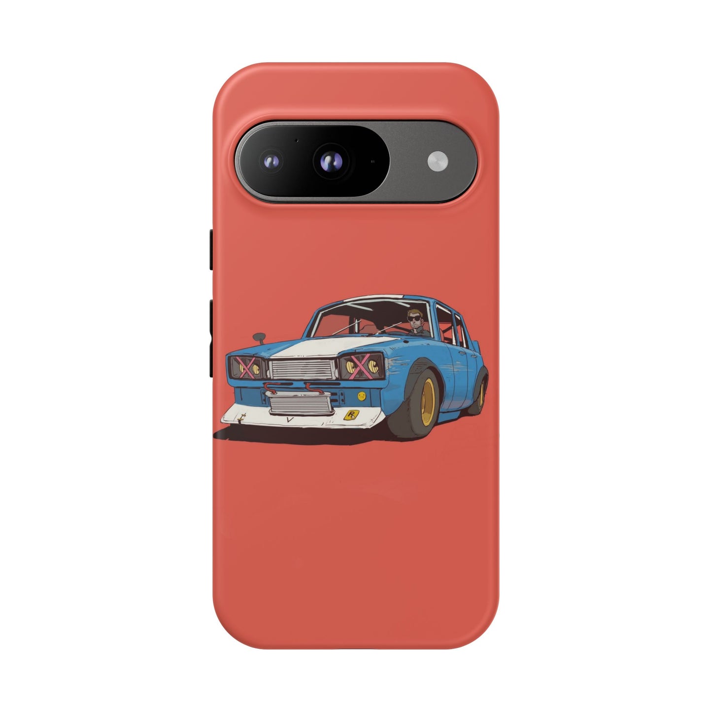 Classic Car Phone Case - Tough Cases for Auto Enthusiasts