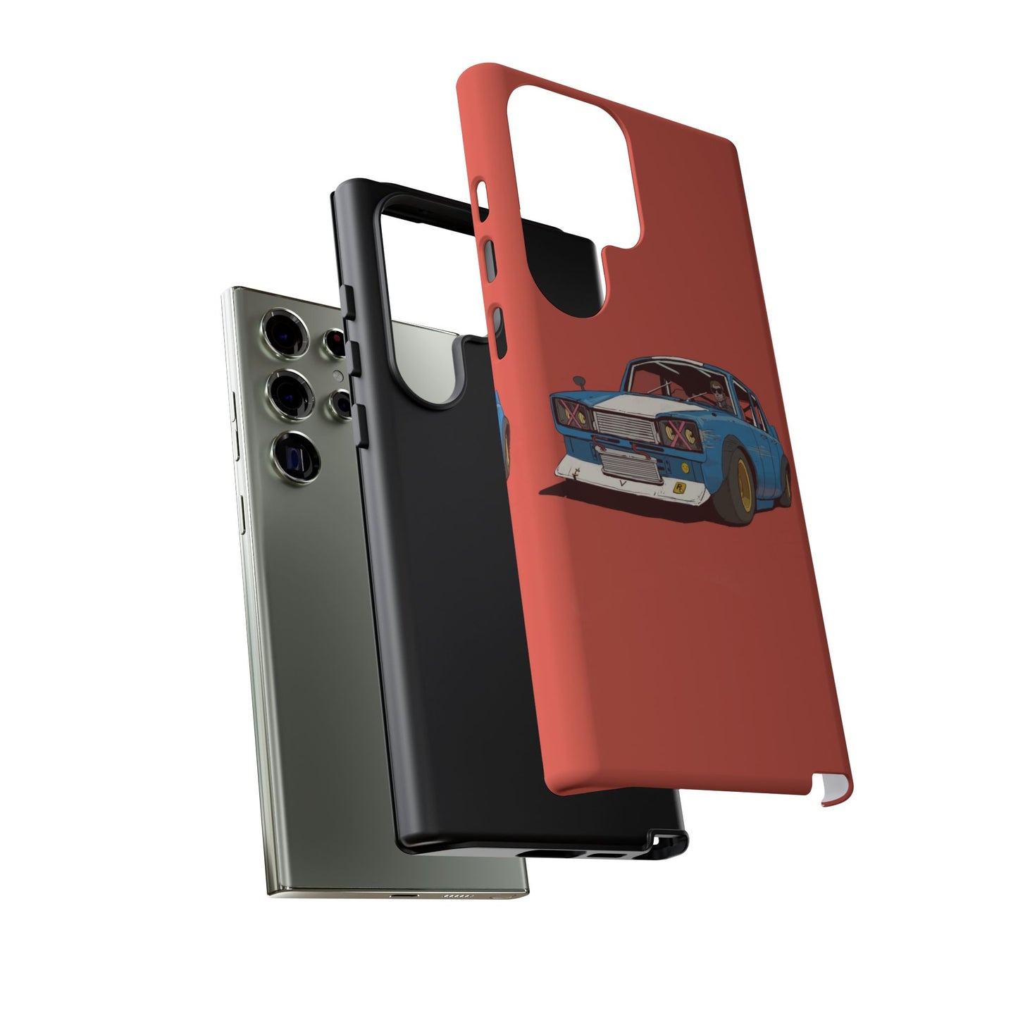 Classic Car Phone Case - Tough Cases for Auto Enthusiasts