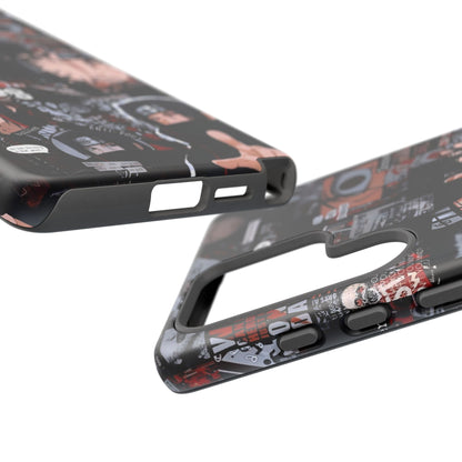Tough Cases - Anime-Inspired Phone Case for Otaku Lovers