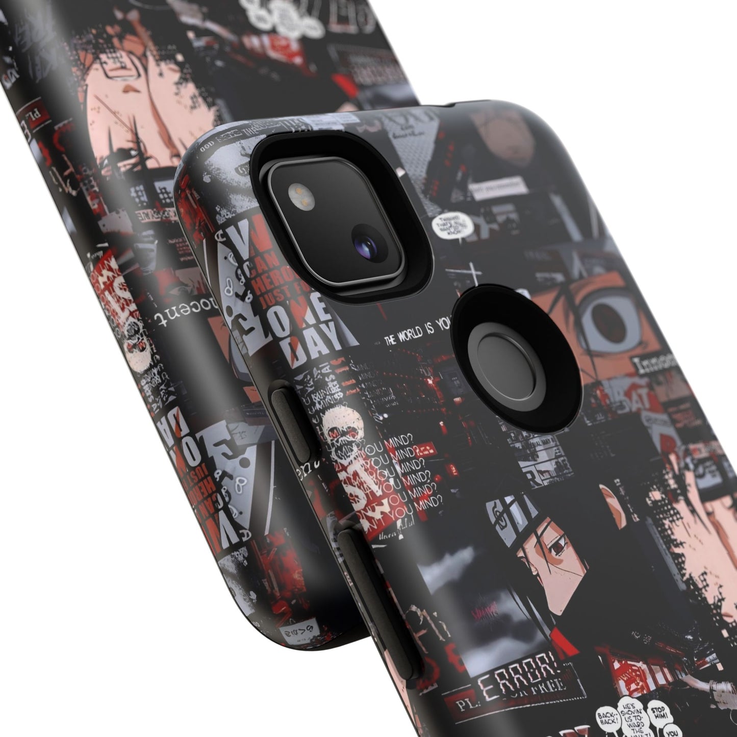 Tough Cases - Anime-Inspired Phone Case for Otaku Lovers