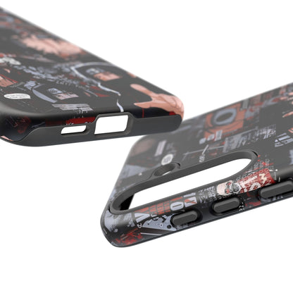 Tough Cases - Anime-Inspired Phone Case for Otaku Lovers