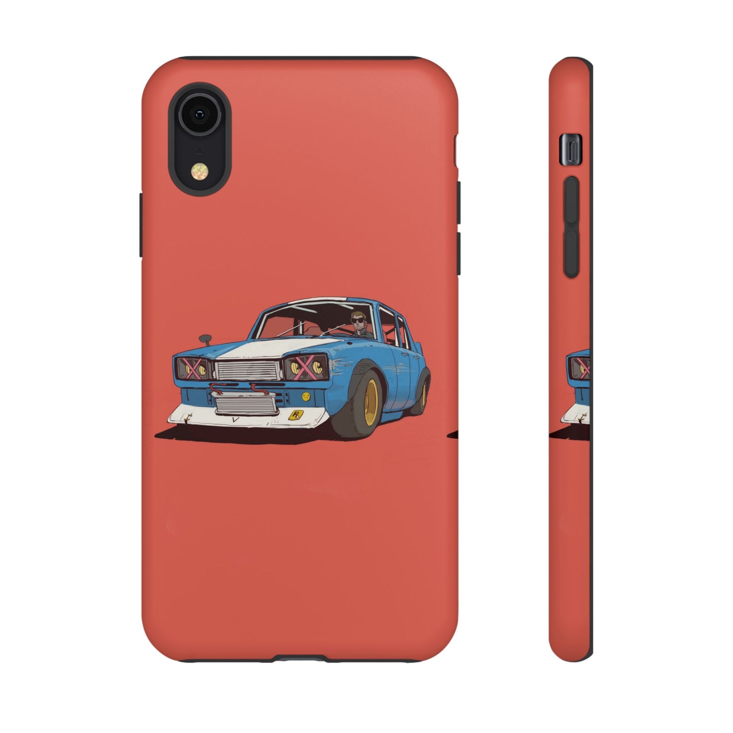 Classic Car Phone Case - Tough Cases for Auto Enthusiasts