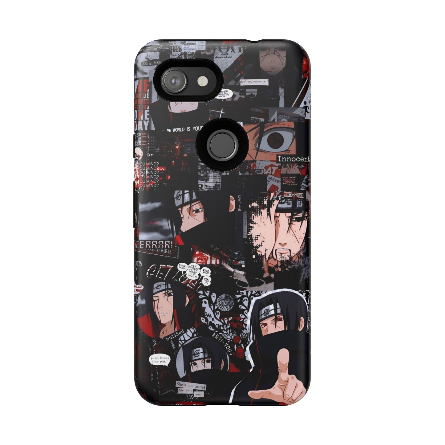 Tough Cases - Anime-Inspired Phone Case for Otaku Lovers