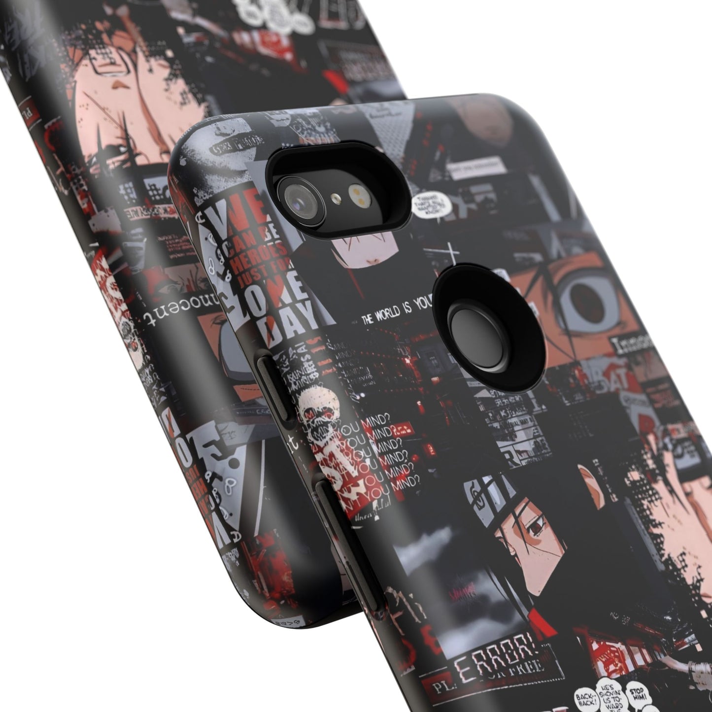 Tough Cases - Anime-Inspired Phone Case for Otaku Lovers