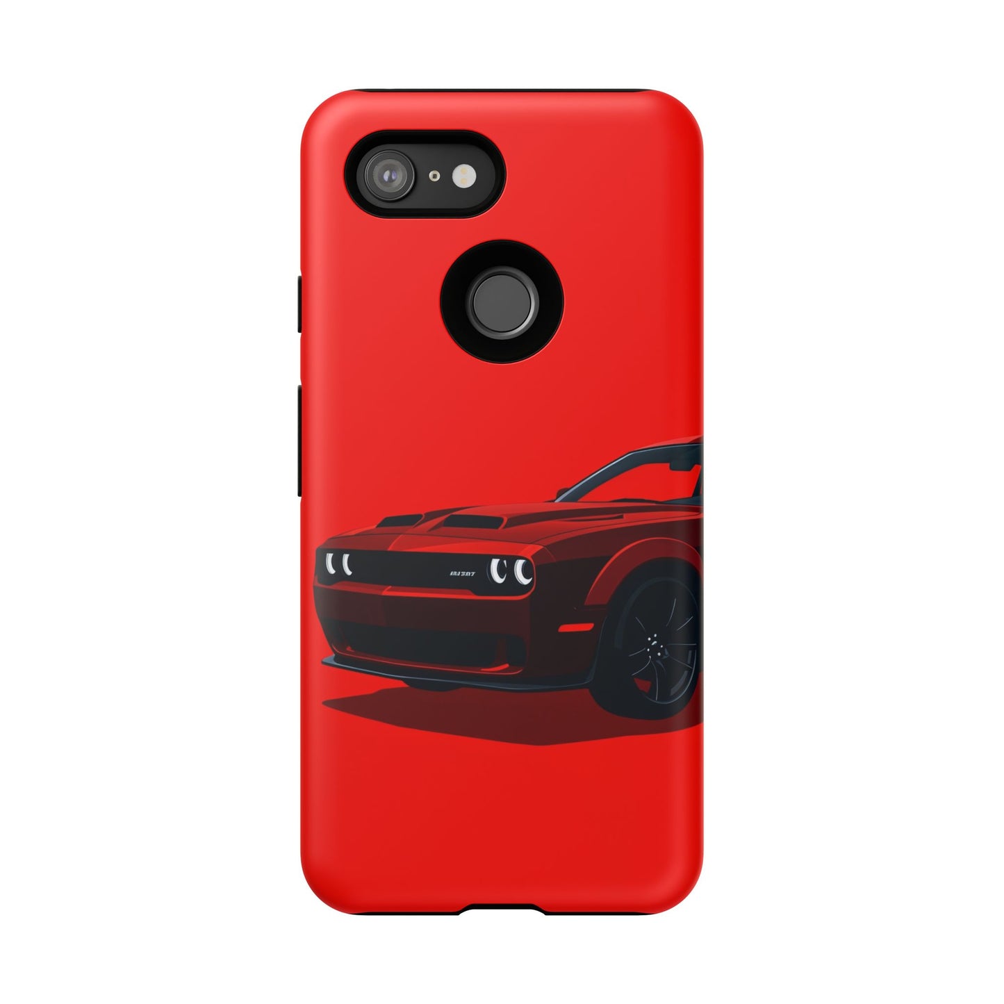 Stylish Car Phone Case – Tough Cases with Red Sports Car Design