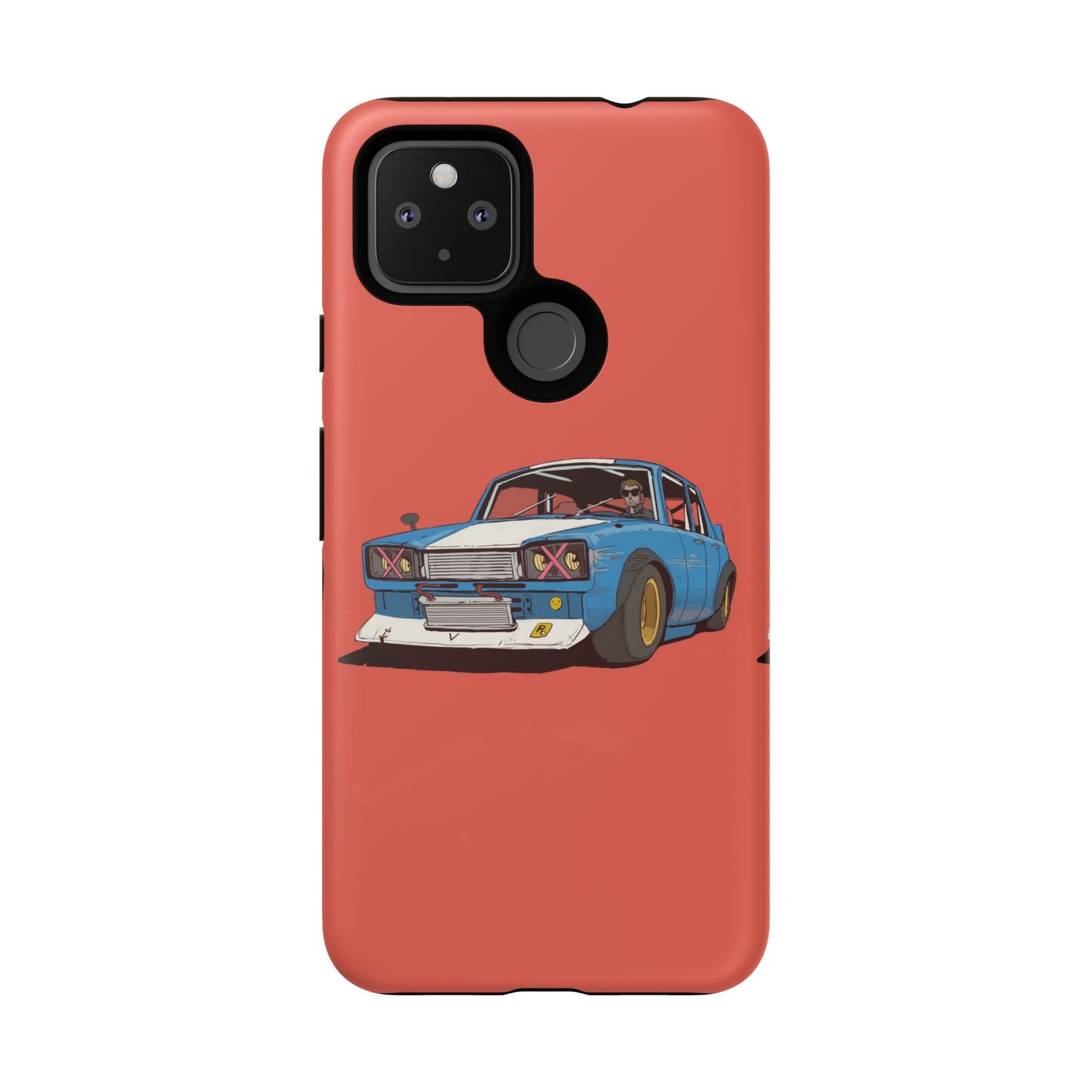 Classic Car Phone Case - Tough Cases for Auto Enthusiasts