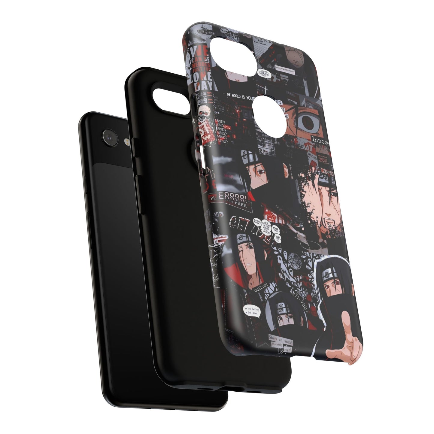 Tough Cases - Anime-Inspired Phone Case for Otaku Lovers